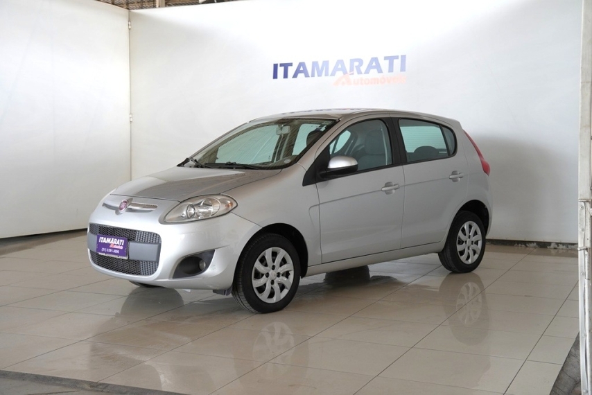 fiat palio attractiv 1.4 8v 2015/2016 - itamarati veiculos
