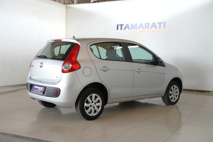 fiat palio attractiv 1.4 8v 2015/2016 - itamarati veiculos