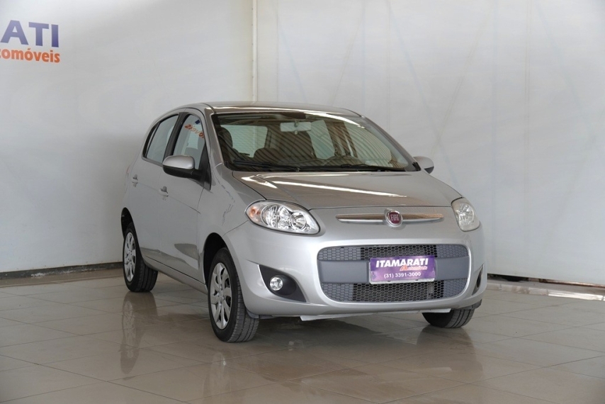 fiat palio attractiv 1.4 8v 2015/2016 - itamarati veiculos