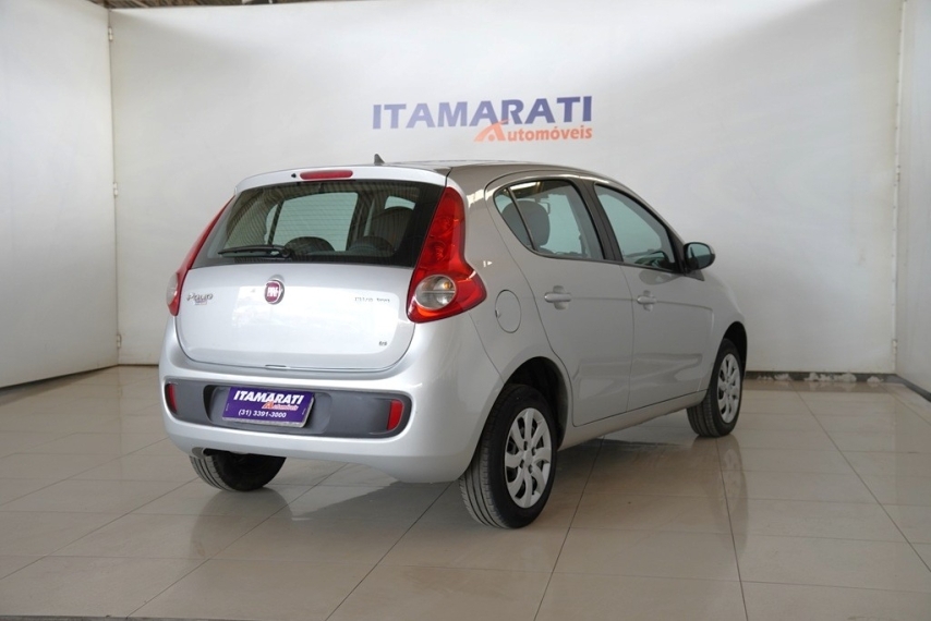 fiat palio attractiv 1.4 8v 2015/2016 - itamarati veiculos