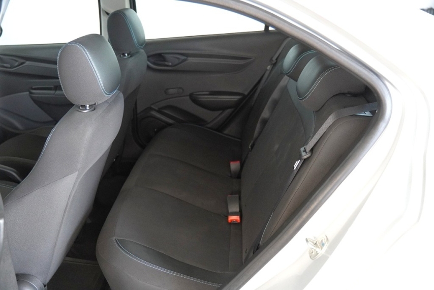chevrolet joy plus black 1.0 12v 2021/2021 - itamarati veiculos