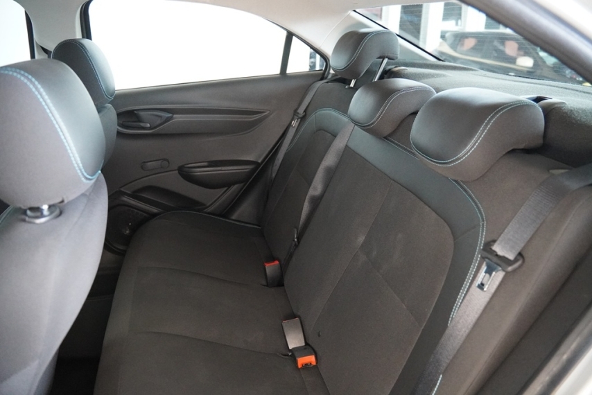 chevrolet joy plus black 1.0 12v 2021/2021 - itamarati veiculos