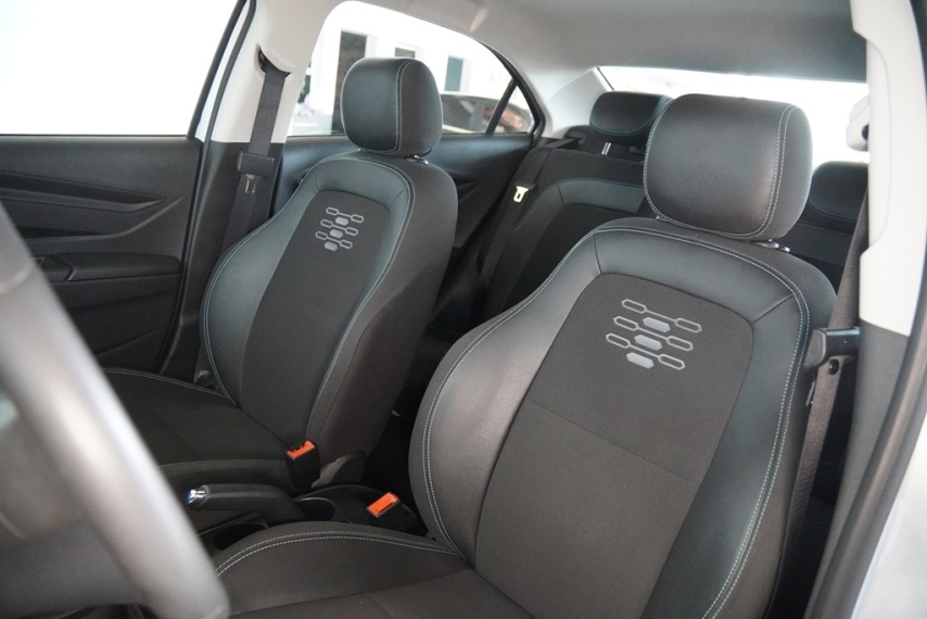 chevrolet joy plus black 1.0 12v 2021/2021 - itamarati veiculos