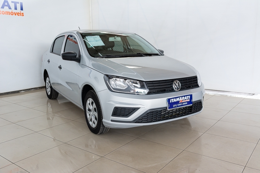 volkswagen voyage mpi 1.0 12v 2022/2023 - itamarati veiculos