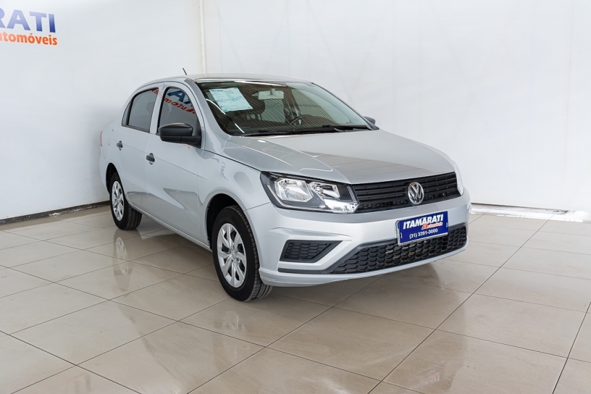 volkswagen voyage mpi 1.0 12v 2022/2023 - itamarati veiculos