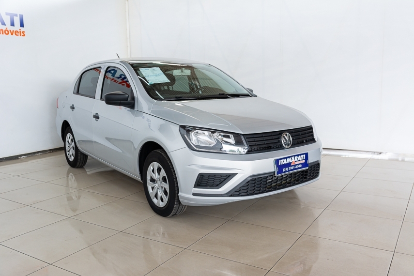 volkswagen voyage mpi 1.0 12v 2022/2023 - itamarati veiculos
