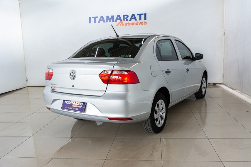 volkswagen voyage mpi 1.0 12v 2022/2023 - itamarati veiculos