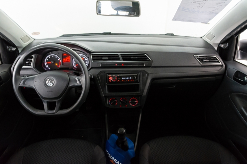 volkswagen voyage mpi 1.0 12v 2022/2023 - itamarati veiculos
