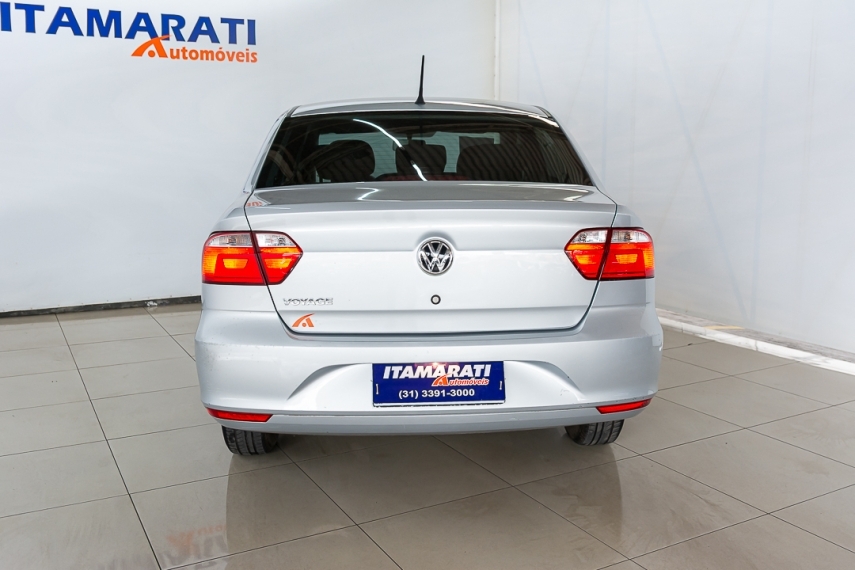 volkswagen voyage mpi 1.0 12v 2022/2023 - itamarati veiculos