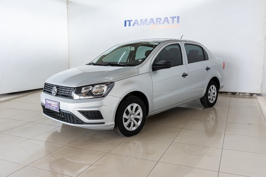 volkswagen voyage mpi 1.0 12v 2022/2023 - itamarati veiculos