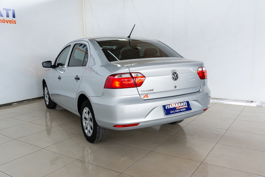 volkswagen voyage mpi 1.0 12v 2022/2023 - itamarati veiculos