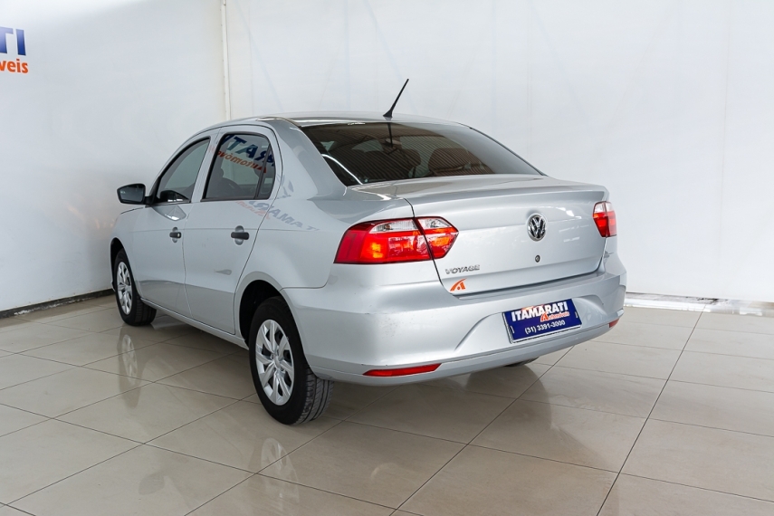 volkswagen voyage mpi 1.0 12v 2022/2023 - itamarati veiculos