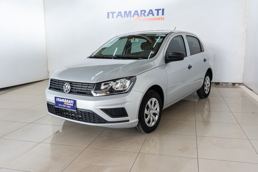 volkswagen voyage mpi 1.0 12v 2022/2023 - itamarati veiculos