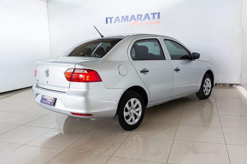 volkswagen voyage mpi 1.0 12v 2022/2023 - itamarati veiculos