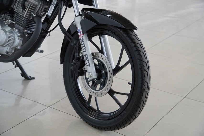 honda cg - 160 fan 2023/2024 itamarati veiculols