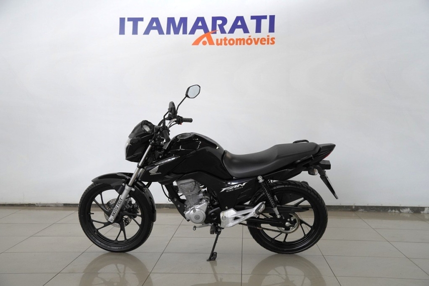 honda cg - 160 fan 2023/2024 itamarati veiculols honda cg - 160 fan 2023/2024 itamarati veiculols