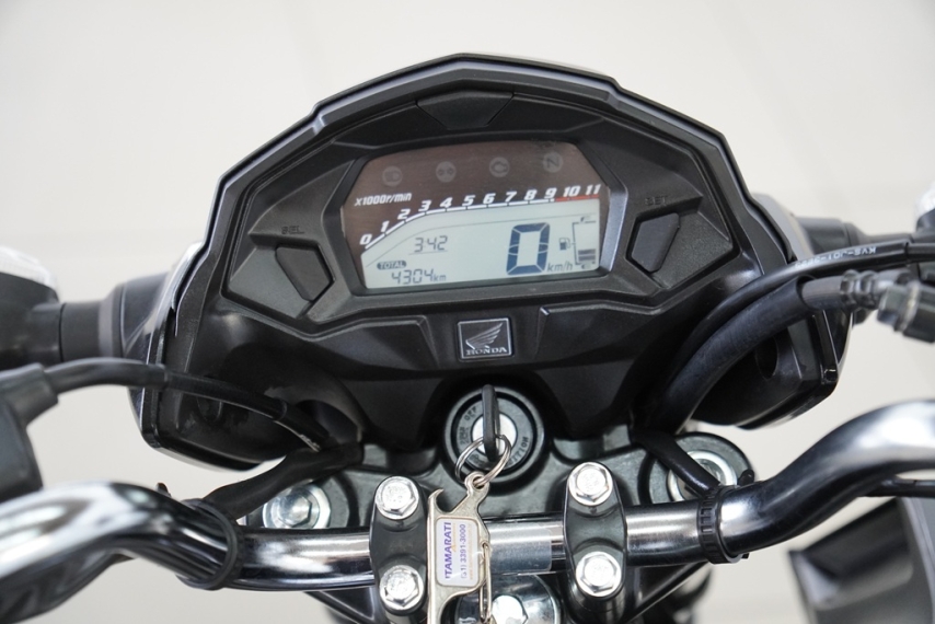 honda cg - 160 fan 2023/2024 itamarati veiculols
