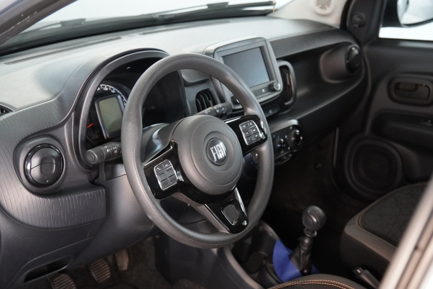 fiat mobi trekking 1.0 12v 2023/2023 - itamarati veiculos