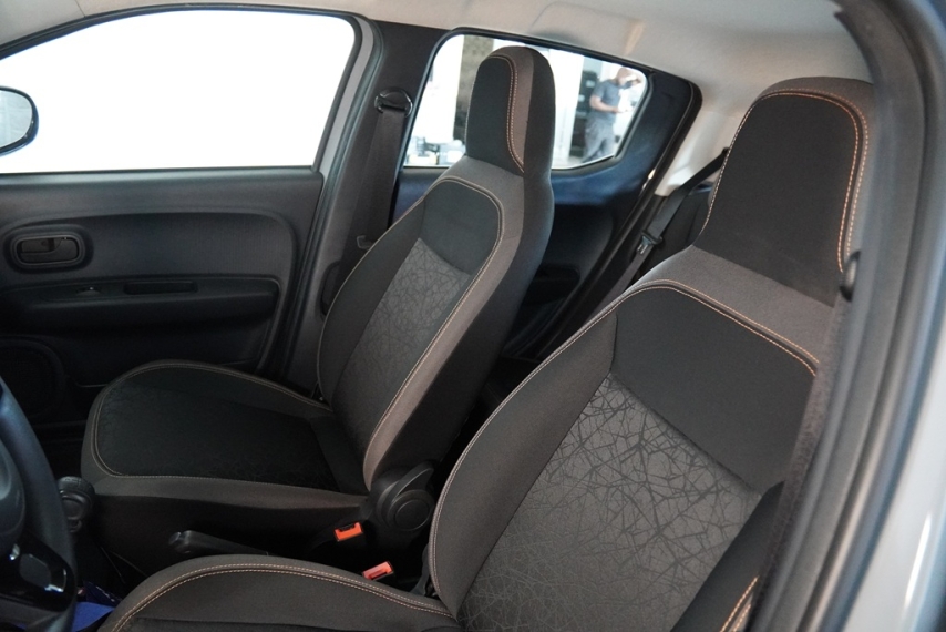 fiat mobi trekking 1.0 12v 2023/2023 - itamarati veiculos