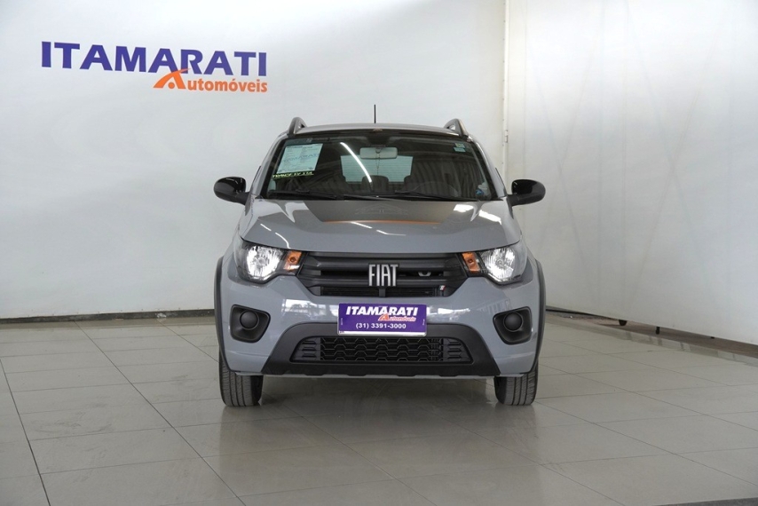 fiat mobi trekking 1.0 12v 2023/2023 - itamarati veiculos fiat mobi trekking 1.0 12v 2023/2023 - itamarati veiculos