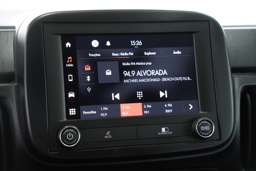 fiat mobi trekking 1.0 12v 2023/2023 - itamarati veiculos