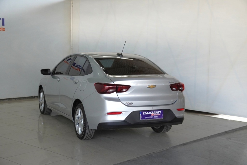 chevrolet onix plus ltz 1.0 12v 2022/2023 - itamarati veiculos