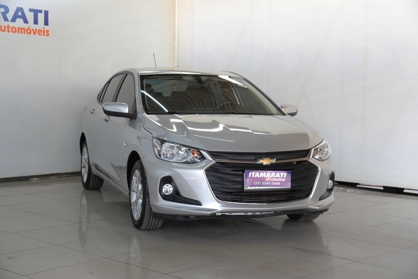 chevrolet onix plus ltz 1.0 12v 2022/2023 - itamarati veiculos
