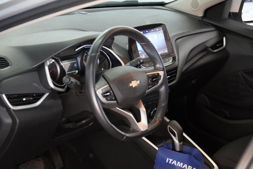 chevrolet onix plus ltz 1.0 12v 2022/2023 - itamarati veiculos