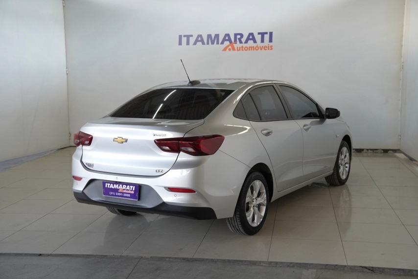 chevrolet onix plus ltz 1.0 12v 2022/2023 - itamarati veiculos