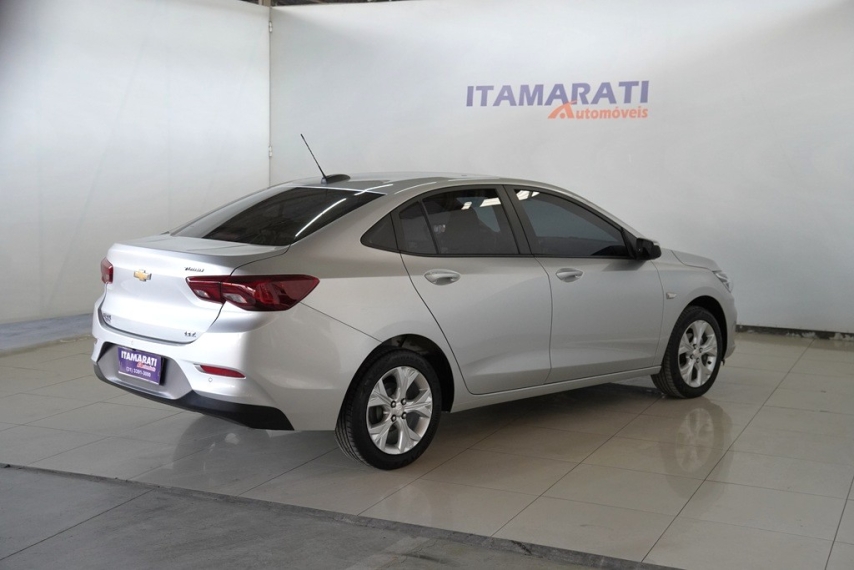 chevrolet onix plus ltz 1.0 12v 2022/2023 - itamarati veiculos
