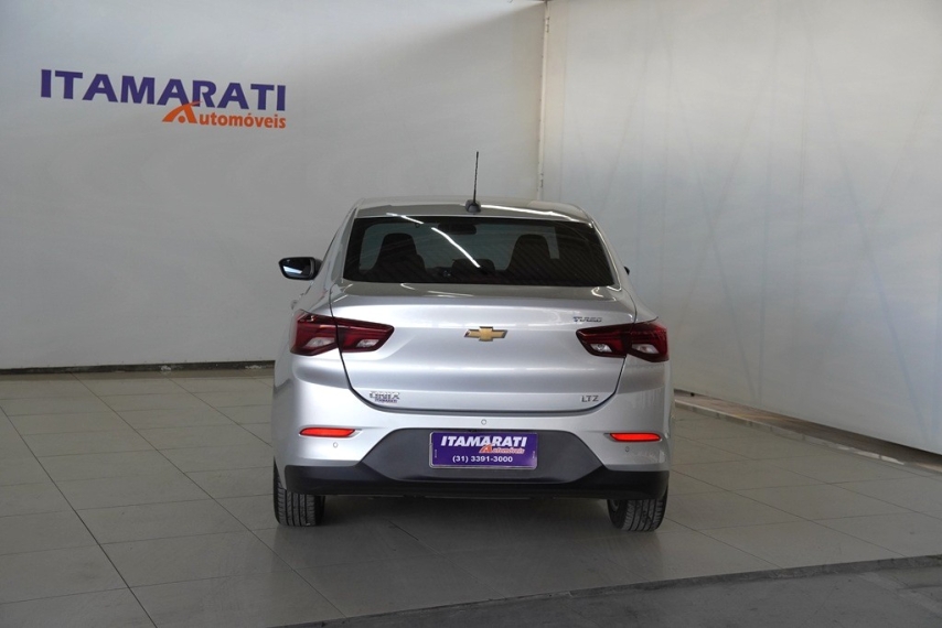 chevrolet onix plus ltz 1.0 12v 2022/2023 - itamarati veiculos