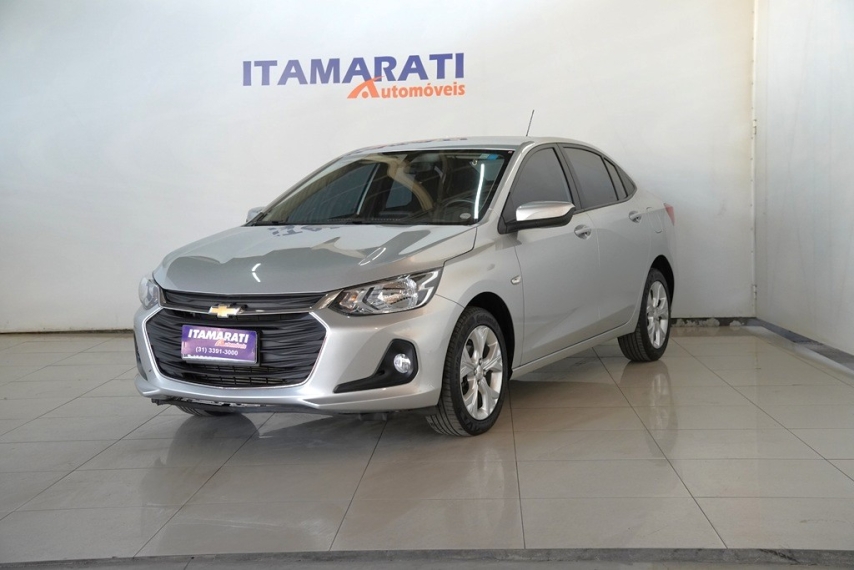 chevrolet onix plus ltz 1.0 12v 2022/2023 - itamarati veiculos