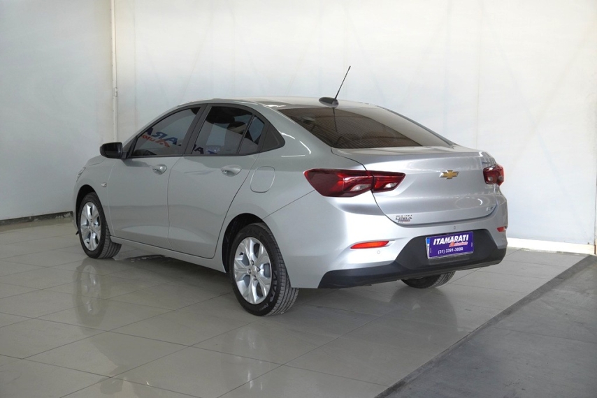 chevrolet onix plus ltz 1.0 12v 2022/2023 - itamarati veiculos