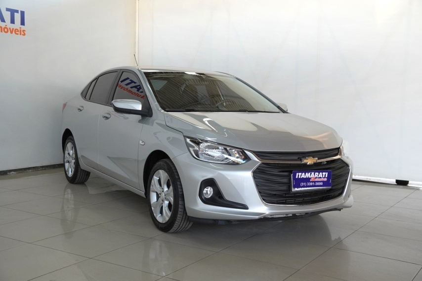 chevrolet onix plus ltz 1.0 12v 2022/2023 - itamarati veiculos