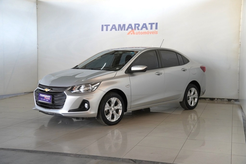 chevrolet onix plus ltz 1.0 12v 2022/2023 - itamarati veiculos