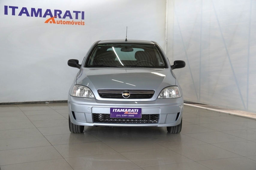 chevrolet corsa maxx 1.4 8v 2011/2012 - itamarati veiculos