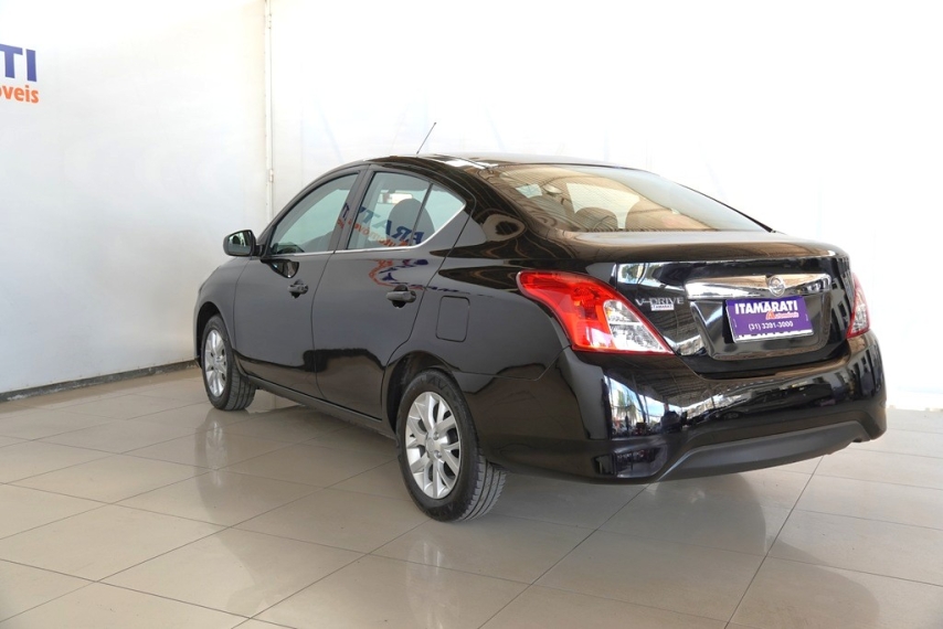 nissan v-drive plus 1.6 16v 2020/2021 - itamarati veiculos
