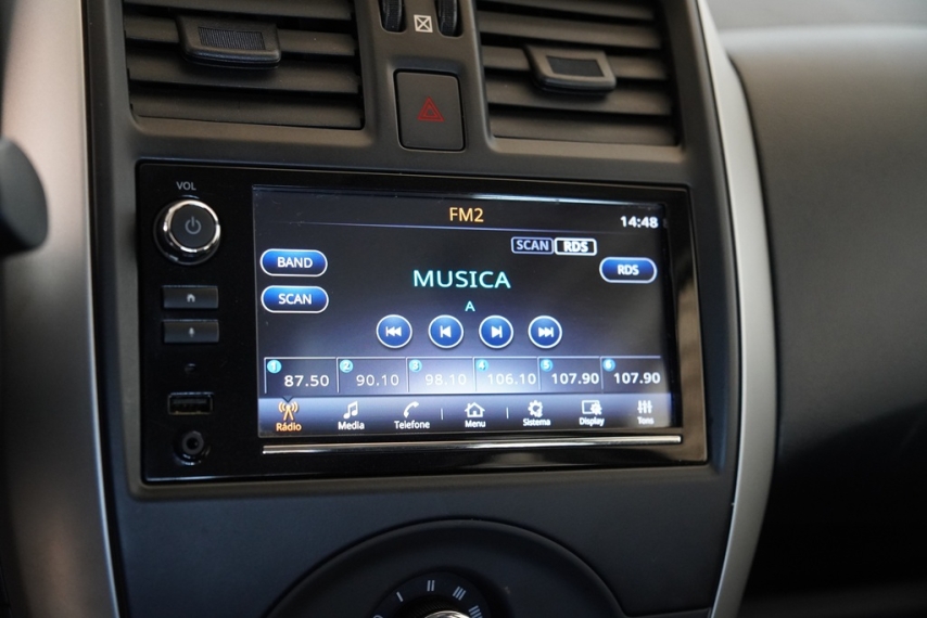 nissan v-drive plus 1.6 16v 2020/2021 - itamarati veiculos