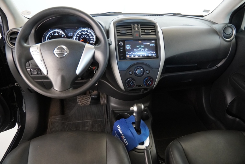 nissan v-drive plus 1.6 16v 2020/2021 - itamarati veiculos
