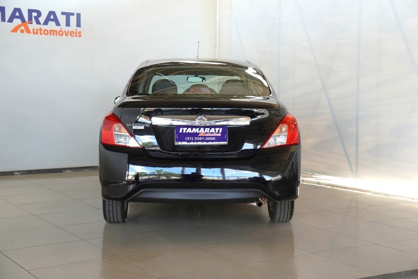 nissan v-drive plus 1.6 16v 2020/2021 - itamarati veiculos
