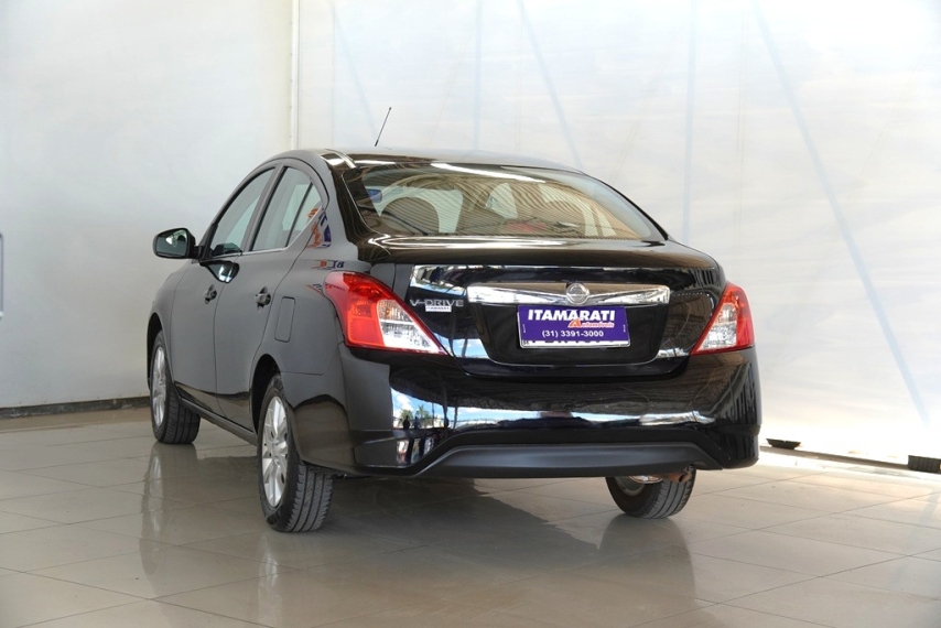 nissan v-drive plus 1.6 16v 2020/2021 - itamarati veiculos