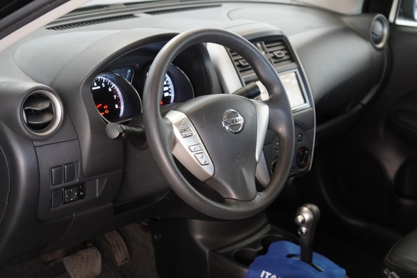 nissan v-drive plus 1.6 16v 2020/2021 - itamarati veiculos