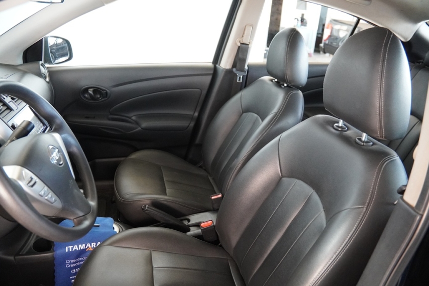nissan v-drive plus 1.6 16v 2020/2021 - itamarati veiculos