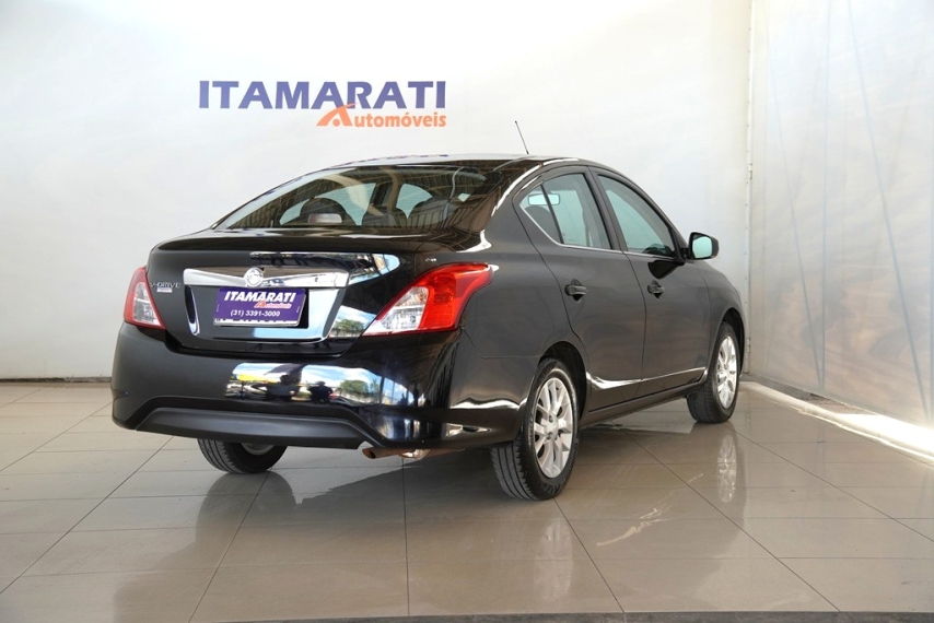 nissan v-drive plus 1.6 16v 2020/2021 - itamarati veiculos