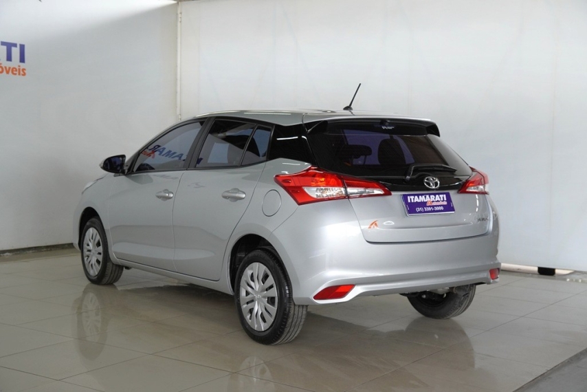 toyota yaris xl 1.5 16v 2022/2023 - itamarati veiculos
