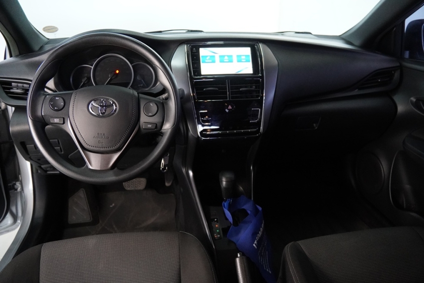 toyota yaris xl 1.5 16v 2022/2023 - itamarati veiculos