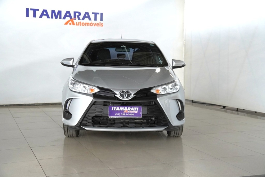 toyota yaris xl 1.5 16v 2022/2023 - itamarati veiculos toyota yaris xl 1.5 16v 2022/2023 - itamarati veiculos