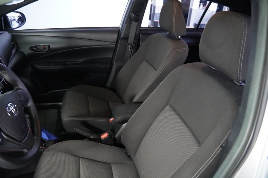 toyota yaris xl 1.5 16v 2022/2023 - itamarati veiculos