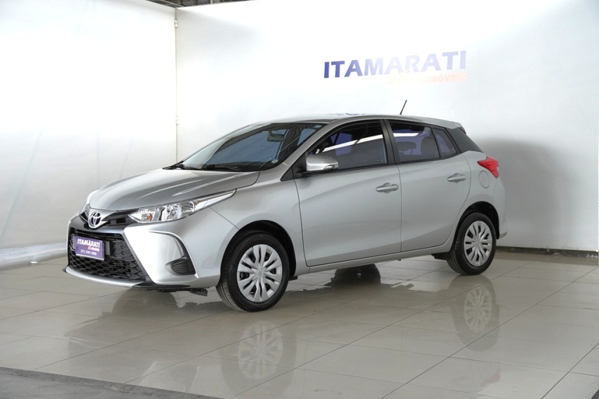 toyota yaris xl 1.5 16v 2022/2023 - itamarati veiculos