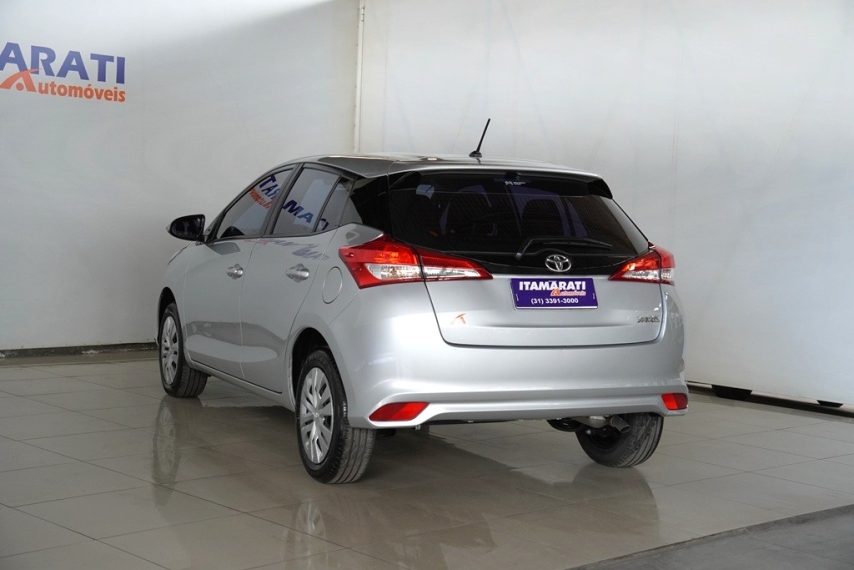 toyota yaris xl 1.5 16v 2022/2023 - itamarati veiculos